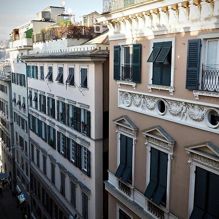 Lussuosa Dimora San Lorenzo Cenova Dış mekan fotoğraf